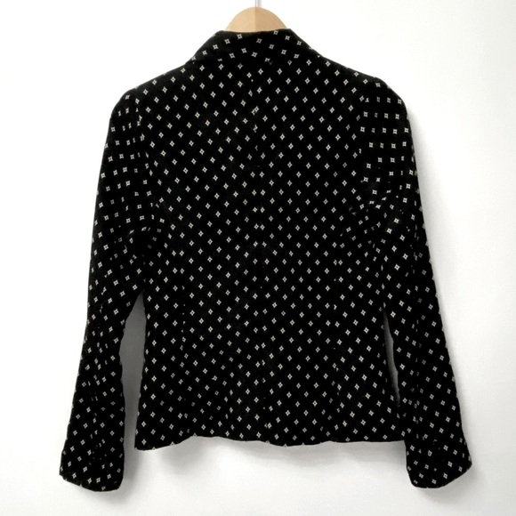 Forever 21 Print Blazer - Picture 2 of 5